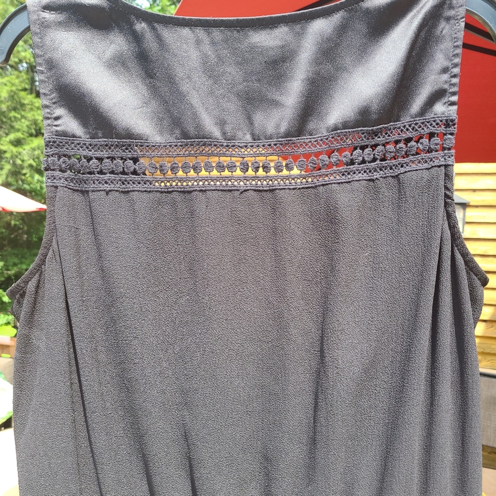 XOXO black jumpsuit size M - Picture 5 of 5